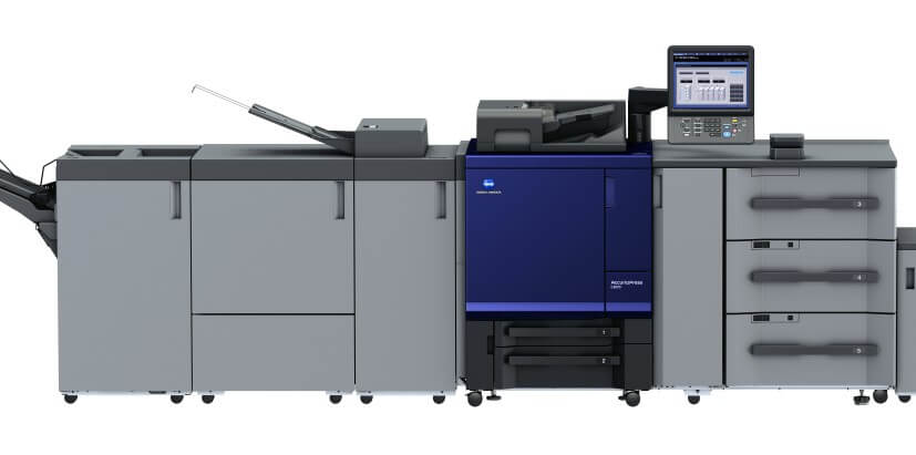 Konica Minolta se incorpora como socio colaborador a ASEIGRAF