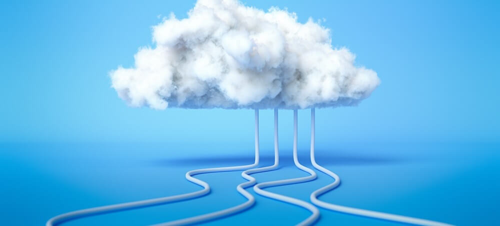 El rendimiento de la nube depende de una red fiable