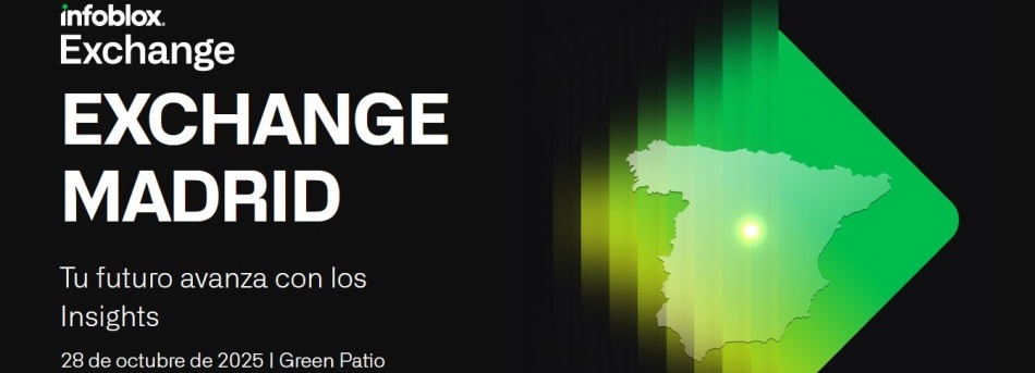 Infoblox celebra su evento anual Infoblox Exchange