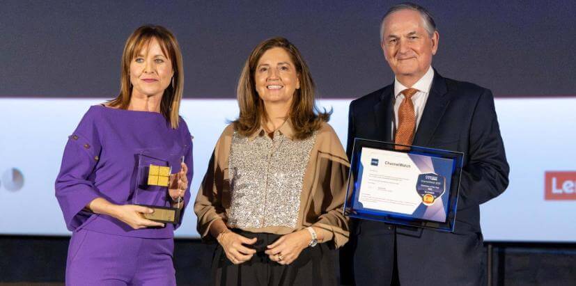 CONTEXT ChannelWatch premia a TD SYNNEX como Mejor Mayorista del año en España 2025