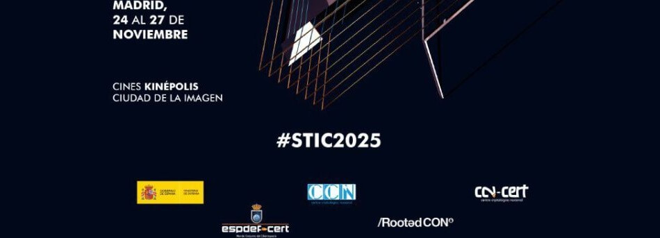 Triple convocatoria de ciberseguridad en Madrid