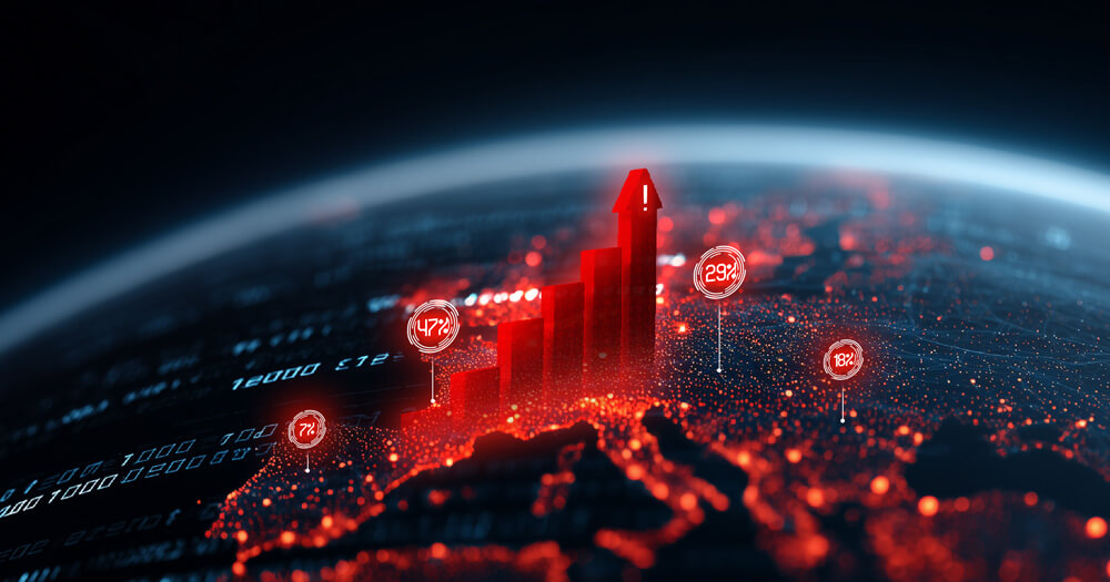 El ransomware golpea Europa a ritmo récord