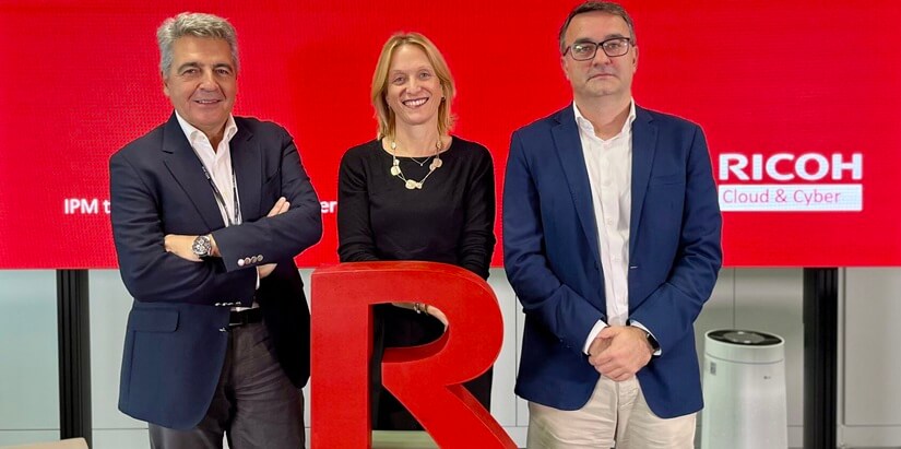 Ricoh inaugura una nueva era de servicios digitales con la integración de IPM