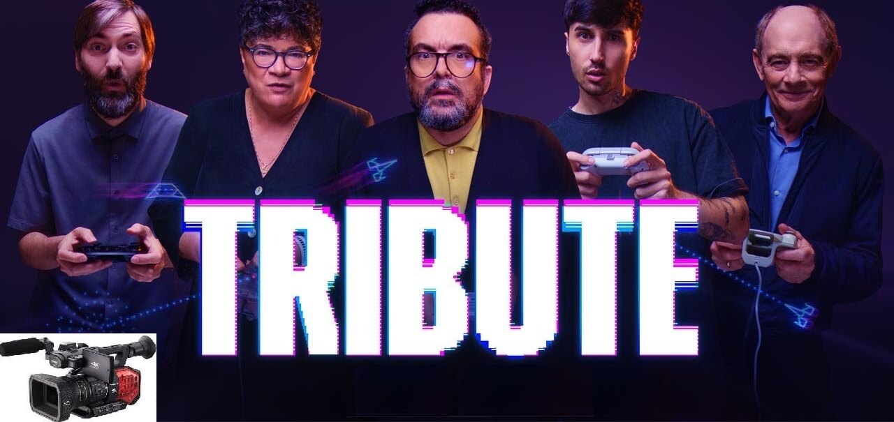 Documentando documentales tecnológicos: Tribute