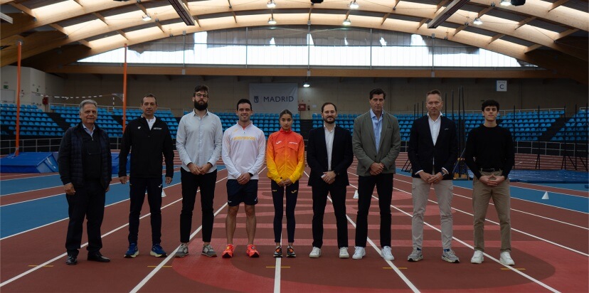 La Real Federación Española de Atletismo aprovecha la plataforma de inteligencia artificial de IBM