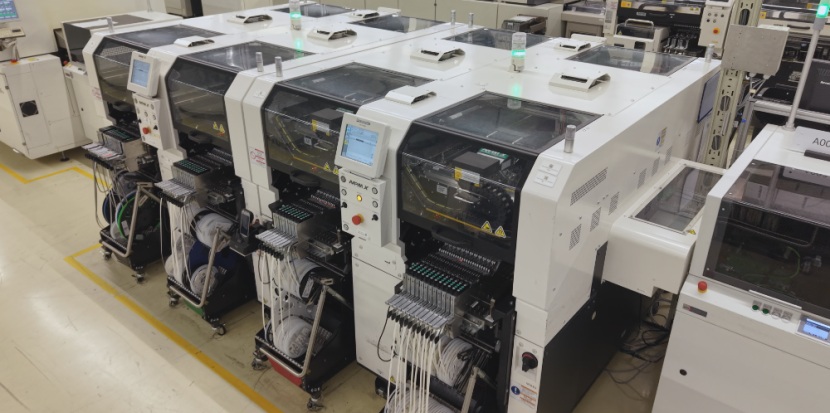 Panasonic digitaliza la producción de tecnología de montaje de DELTEC Group