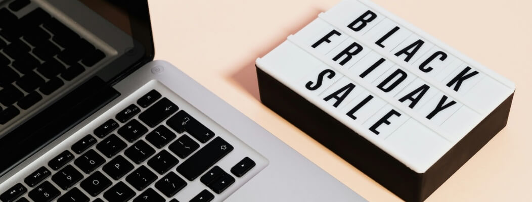 Así puede evitar la inteligencia artificial que caigamos en los engaños del Black Friday