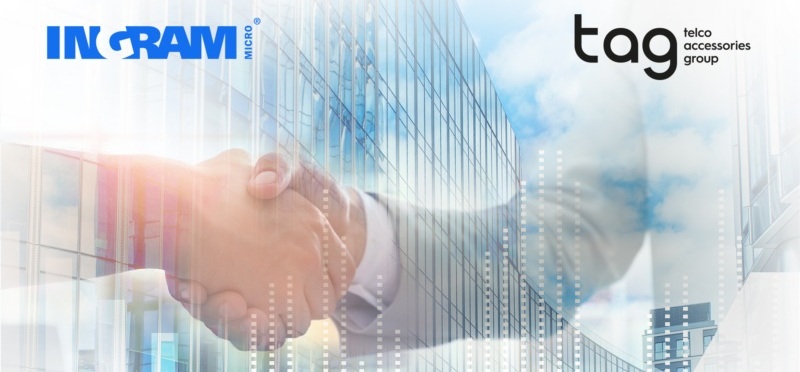 Ingram Micro distribuirá la tecnología de TAG en España