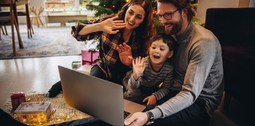 La conectividad digital en entornos rurales se ve modificada notablemente en navidad