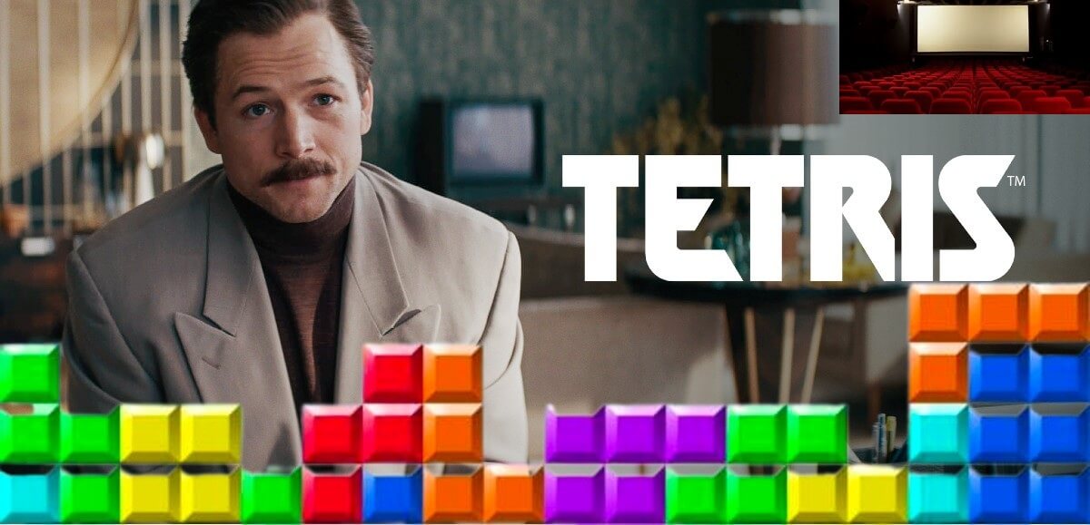 El cinéfilo tecnológico: Tetris (2023)