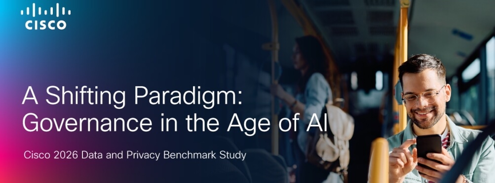 Gobernanza y privacidad son objetivos cada vez más ineludibles con la IA
