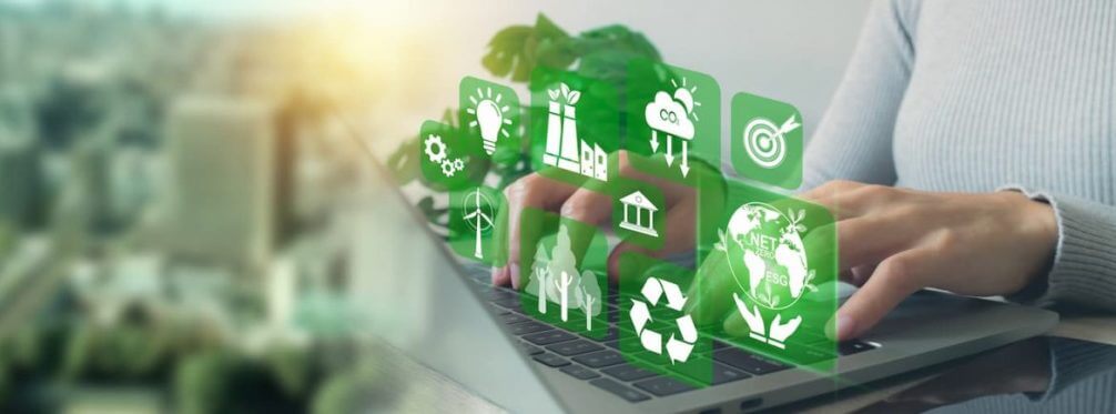 Elevada conexión entre los equipos de TI y sostenibilidad en España