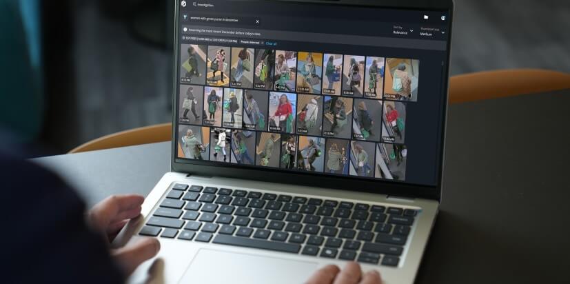 Nuevas capacidades de Security Center SaaS de Genetec