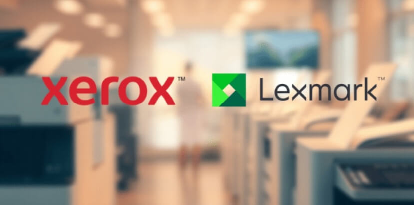 Xerox anuncia una nueva estructura global de comercialización de Print