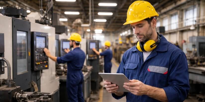 Ibernova presenta su nueva solución Manufacturing Execution System