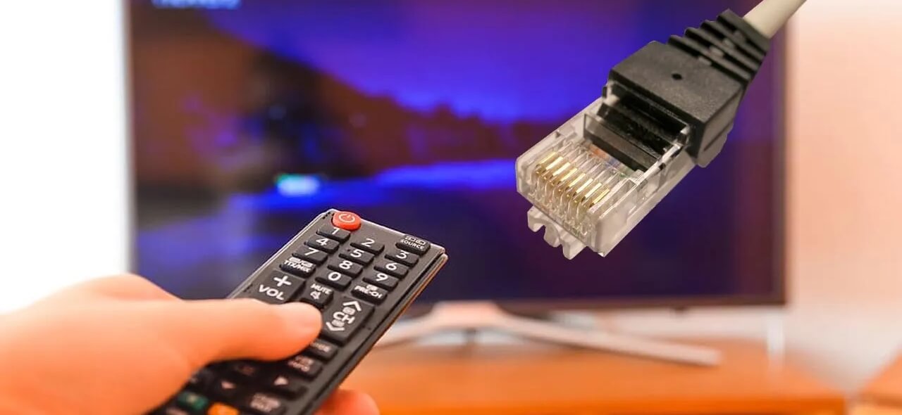 Peripecias con la conectividad de mi Smart TV