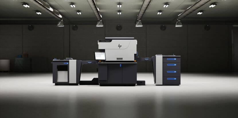 HP lanza nuevas soluciones de impresión