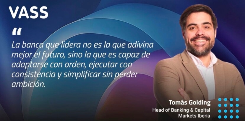 Banca simplificada y con ambición tecnológica