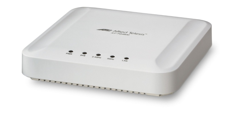 CMATIC lanza un nuevo Punto de acceso Wi-Fi 7 de Allied Telesis para empresas