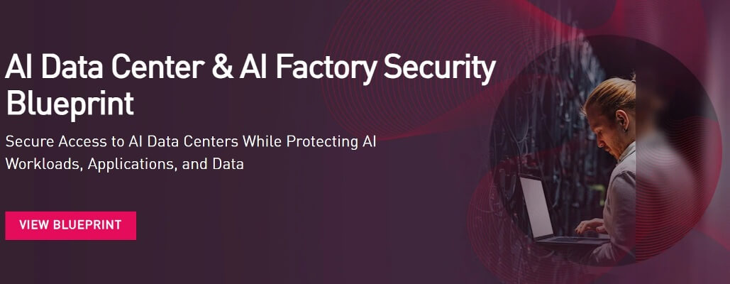 Check Point Software lanza AI Factory Security Blueprint