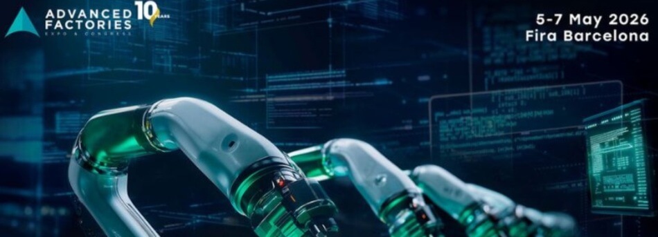 OMRON y Macroservice acuden a Advanced Factories 2026