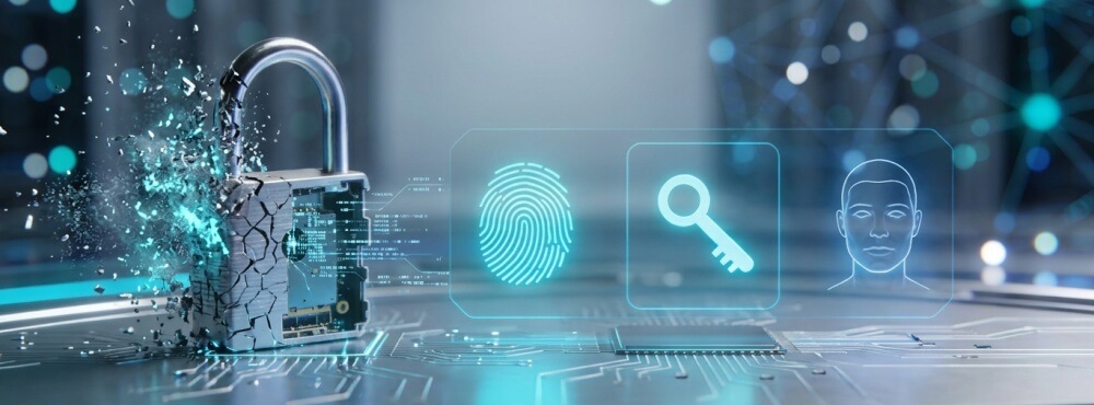 Las passkeys y la biometría cuestionan más que nunca la vigencia de las contraseñas