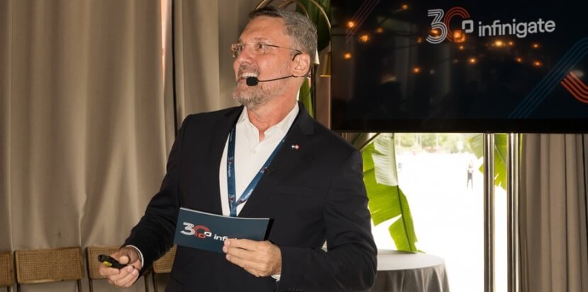 Infinigate Iberia presentó su nuevo plan estratégico en InfiniDay