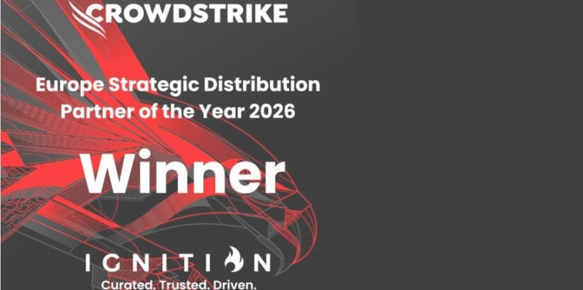 CrowdStrike reconoce a Ignition Technology como distribuidor del año 2026 en Europa