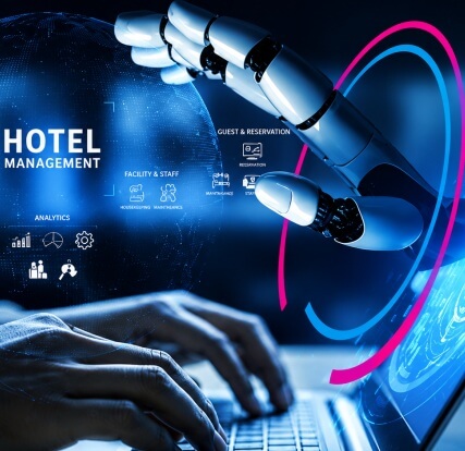 Integración de inteligencia artificial agéntica en HBX Group por Ayesa Digital