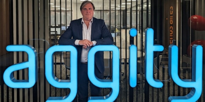 Asume la dirección ejecutiva de aggity