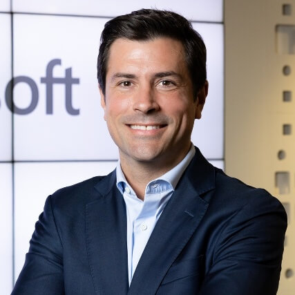 Microsoft España designa director de Sector Público