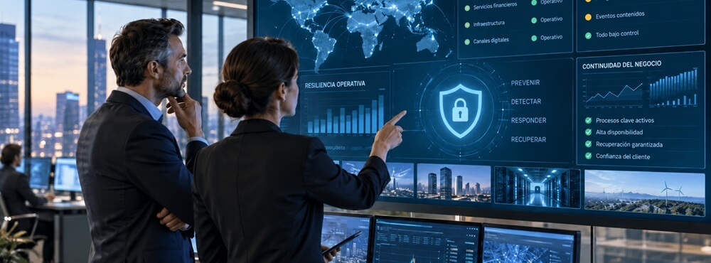 El ciberataque, de hipótesis remota a escenario de gestión