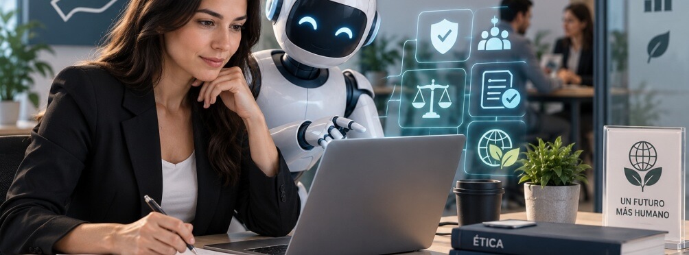 Más de 1.600 directivos de tecnología instauran un compromiso frente a los riesgos de la inteligencia artificial