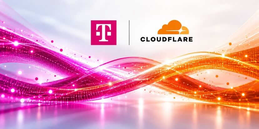 Acuerdo de Cloudflare y Deutsche Telekom para la seguridad y la estabilidad de las redes corporativas
