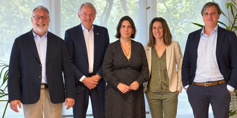 aggity adquiere el 40 por ciento de Cargo Drone Solutions