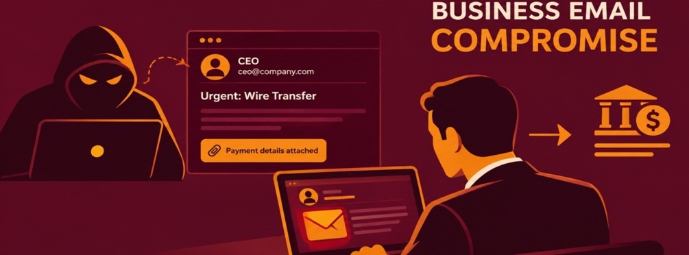 Se han duplicado los ciberataques BEC a los correos electrónicos empresariales