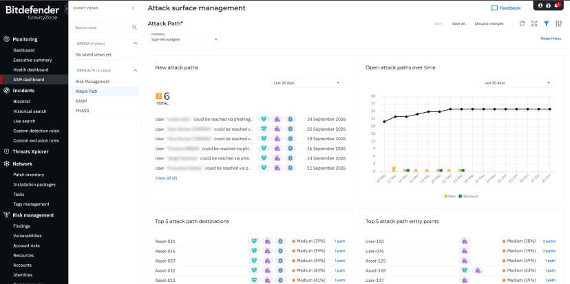 Bitdefender anuncia GravityZone Exposure Management