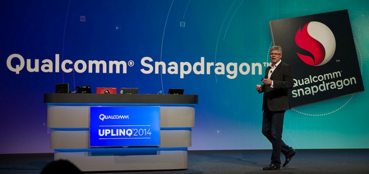 Steve Mollenkopf de Qualcomm estima que en 5 años habrá 8.000 millones de smartphones nuevos