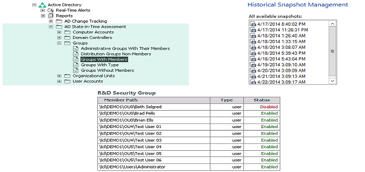 Netwrix lanza actualización de su software para la auditoría y seguridad de sistemas