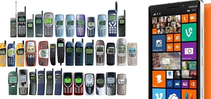 Y Microsoft puso fin a la firma de móviles Nokia