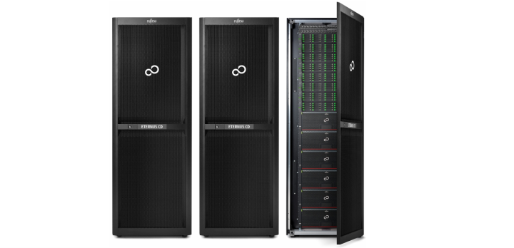 Fujitsu apuesta por una solución revolucionaria de almacenamiento para las grandes organizaciones