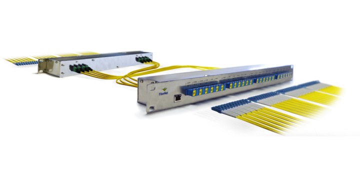 El 62 por ciento de los accesos de fibra óptica se concentran en Madrid y Barcelona