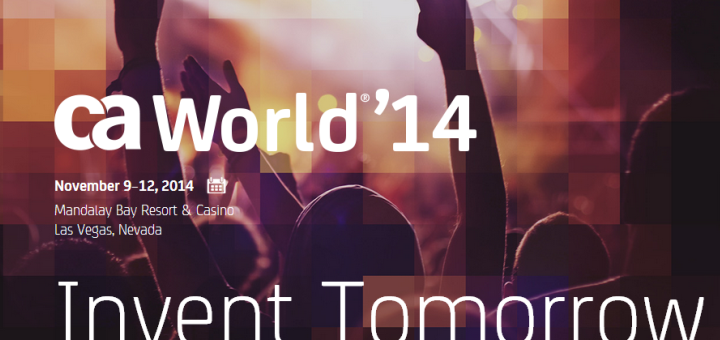 CA World 14 mostrará el software que está transformando los negocios en la economía de las apps
