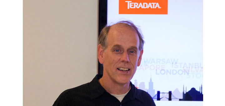 Stephen Brobst, CTO de Teradata, elegido como uno de los cuatro CTOs más importantes