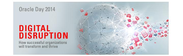 Oracle muestra a las empresas españolas cómo sacar partido a la Disrupción Digital