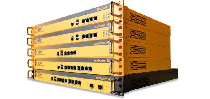 KEMP LoadMaster, totalmente certificado para Microsoft Lync 2013