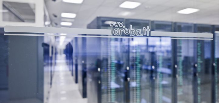 El dominio de nivel superior .cloud será registrado por Aruba