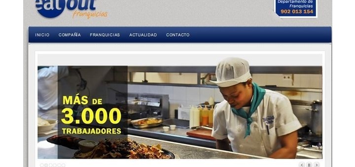 The Eat Out Group traslada a la nube la gestión de RRHH y nómina de la mano de SAP