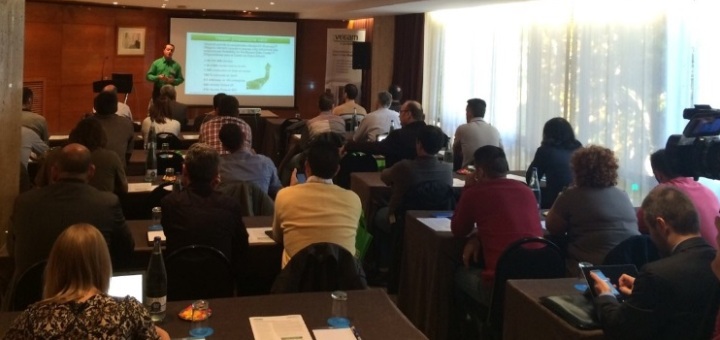 Un centenar de partners y clientes asisten al Veeam On Tour 2014