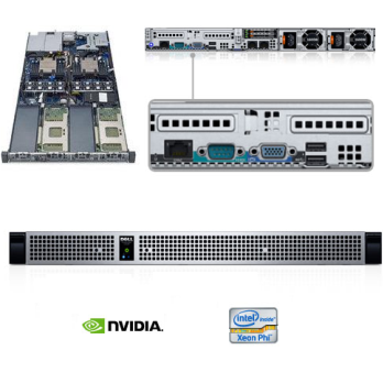 Dell presenta un servidor de alto rendimiento para los entornos de cómputo más exigentes